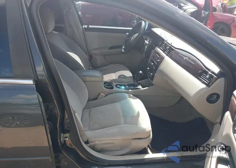 2014 Chevrolet Impala Limited Lt z USA, uszkodzony, nr VIN 2G1WB5E38E1107788